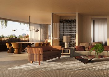 apartment em Alameda Franca, Jardim Paulista - São Paulo - SP