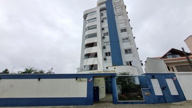 apartment em Rua Ituporanga, Bom Retiro - Joinville - SC