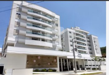 apartment em Rua João Pio Duarte Silva, Córrego Grande - Florianópolis - SC
