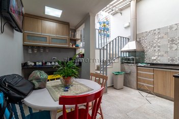 house em Rua Delfina, Vila Madalena - São Paulo - SP