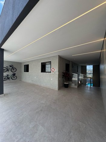 house em Rua Barão de Macaúbas, Novo Santos Dumont - Lagoa Santa - MG