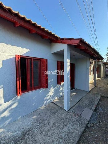house em Rua Taquari, Parque Ipiranga - Gravataí - RS
