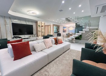apartment em Avenida Normando Tedesco, Centro - Balneário Camboriú - SC