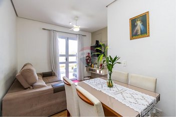 apartment em Rua Francisco Derosso, Xaxim - Curitiba - PR