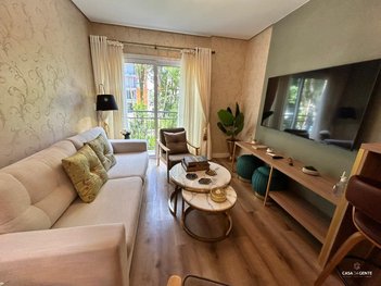 apartment em Rua Antônio Accorsi, Bavária - Gramado - RS