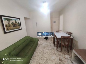 apartment em Avenida Presidente Wilson, Gonzaga - Santos - SP