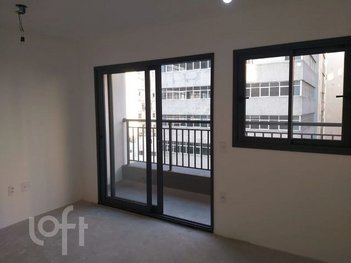 apartment em Rego Freitas, República - São Paulo - SP