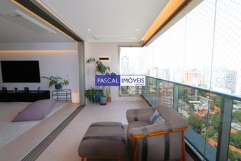 apartment em Rua Doutor Fabrício Vampré, Vila Mariana - São Paulo - SP