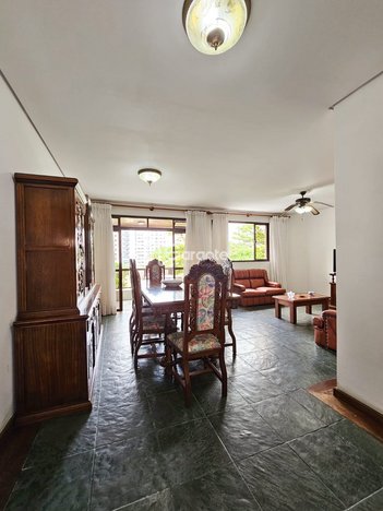 apartment em Rua São Carlos, Pitangueiras - Guarujá - SP