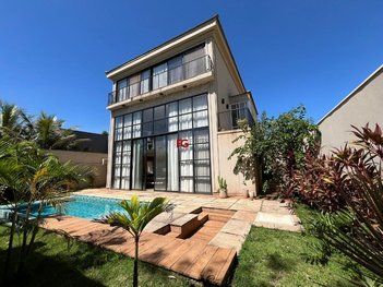 house em Rua Onésio da Mota Cortez, Alphaville - Ribeirão Preto - SP