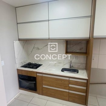 apartment em Avenida Miguel Sutil, Jardim Santa Marta - Cuiabá - MT