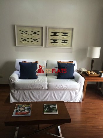 apartment em Rua Pedroso Alvarenga, Itaim Bibi - São Paulo - SP