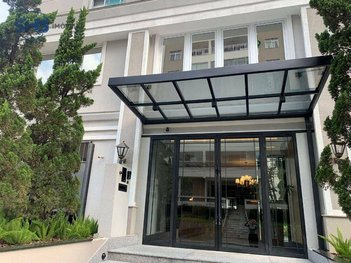 apartment em Rua Coronel Vidal Ramos, Jardim Blumenau - Blumenau - SC