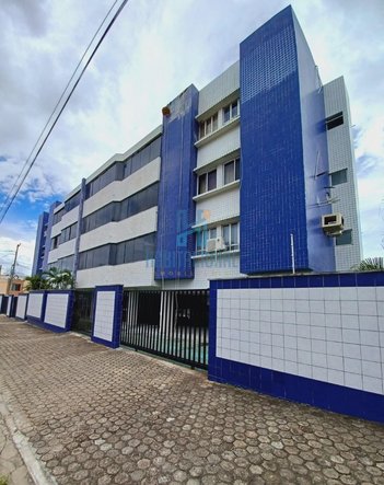 apartment em Rua Potiguares, Dix-Sept Rosado - Natal - RN