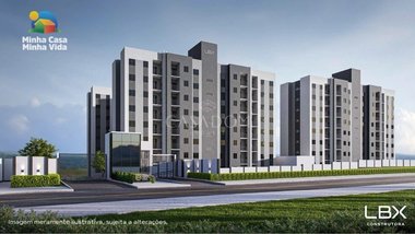 apartment em Avenida Ivaí, Paiçandu - Paiçandu - PR