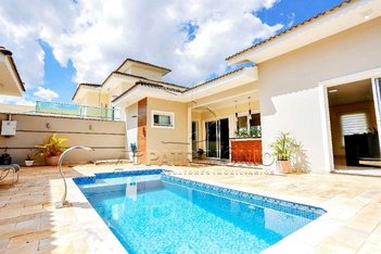 house em Rua Lucas Nogueira Garcez, Condomínio Lago da Serra - Araçoiaba da Serra - SP