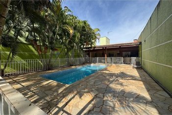 house em Rua Flávio Bonini, Jardim Santa Olívia II - Araras - SP