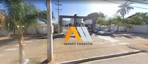 apartment em Rua Seraphim Banietti, Caguassu - Sorocaba - SP