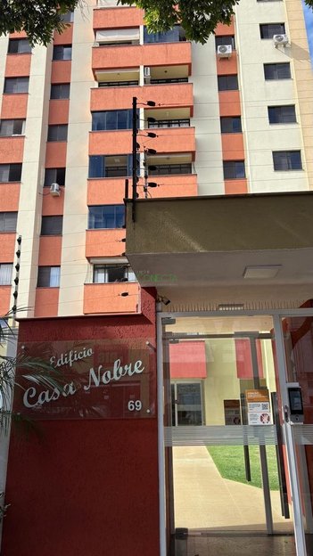 apartment em Rua Olímpia, Jardim Alvorada - Londrina - PR