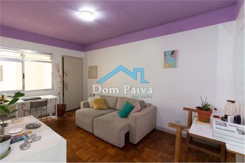apartment em Rua Pires da Mota, Aclimação - São Paulo - SP