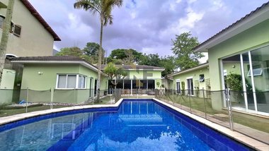 house em Avenida das Américas, Recanto Impla - Carapicuíba - SP