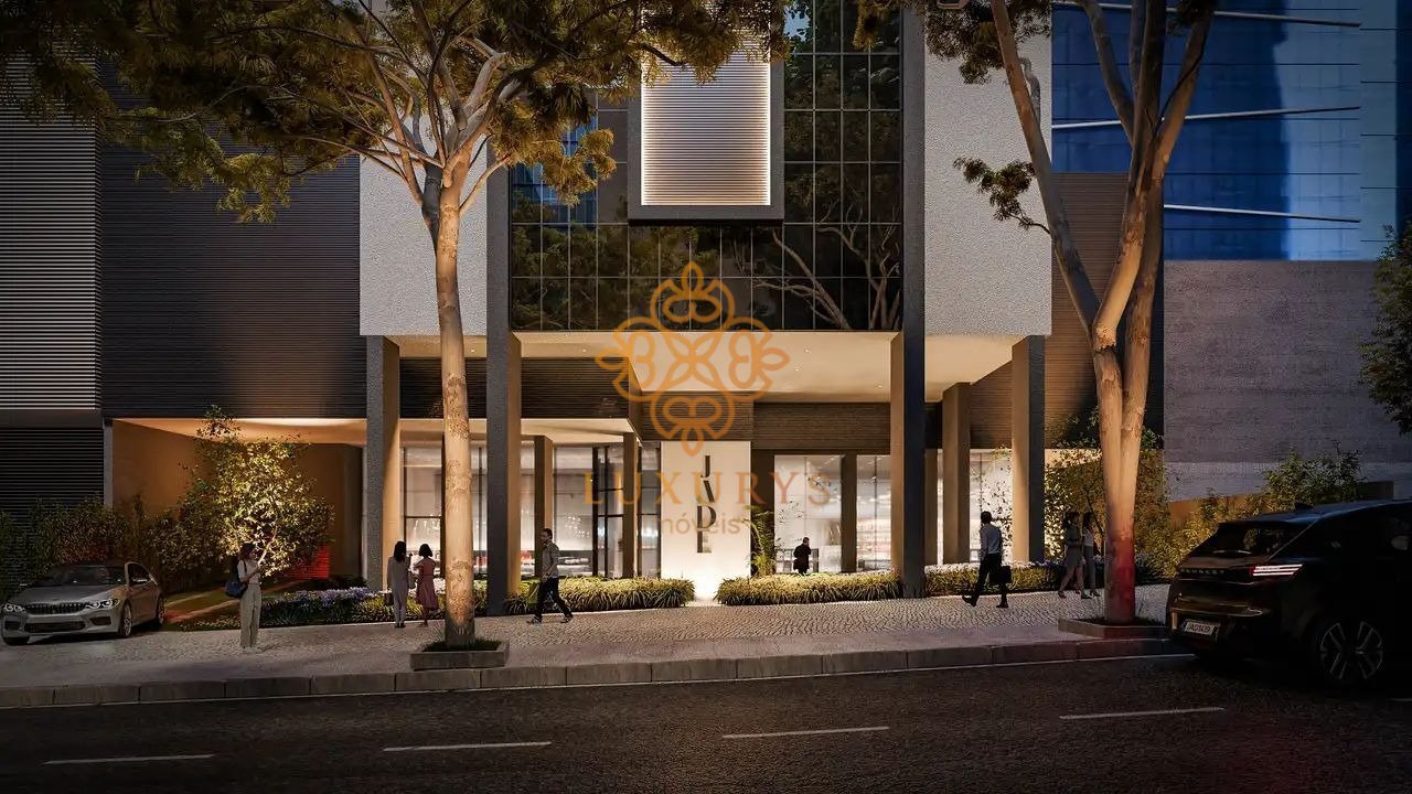 Apartamento com 3 quartos — Centro, Belo Horizonte