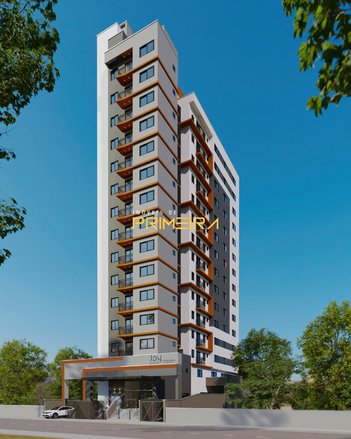 apartment em Rua Treze de Maio, Centro - Curitiba - PR