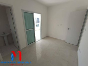 apartment em Rua João Piedade Gomes, Caiçara - Praia Grande - SP