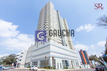 apartment em Rua Presidente Kennedy, Centro - Cascavel - PR