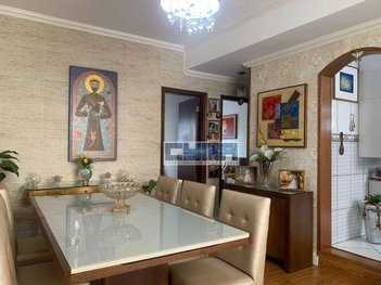 apartment em Avenida Conselheiro Nébias, Boqueirão - Santos - SP