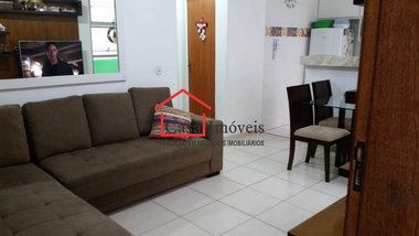 apartment em Rua Baependi, Santa Clara B - Vespasiano - MG