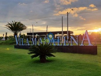 land_lot em Rodovia Olegário Ferraz, Aeroporto - Araçatuba - SP