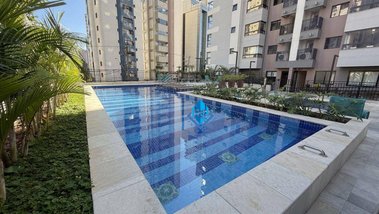 apartment em Rua Doutor Messuti, Vila Bastos - Santo André - SP