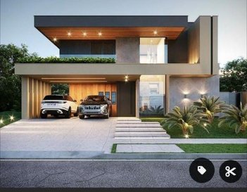house em Avenida Atlântica, Cidade Alpha - Eusébio - CE