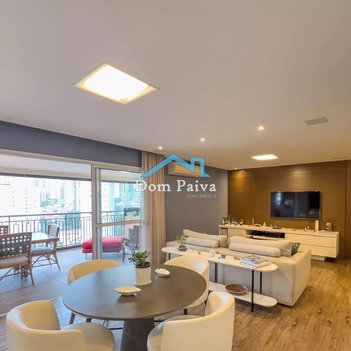 apartment em Rua Santo Irineu, Bosque da Saúde - São Paulo - SP