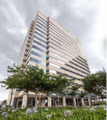 apartment em Avenida Marcos Penteado de Ulhôa Rodrigues, Tamboré - Santana de Parnaíba - SP