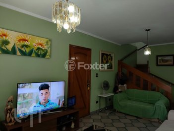 house em Rua Izabel Velho, Vila São Vicente - São Paulo - SP