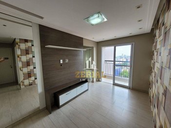 apartment em Rua Raquiel da Cunha, Jordanópolis - São Bernardo do Campo - SP