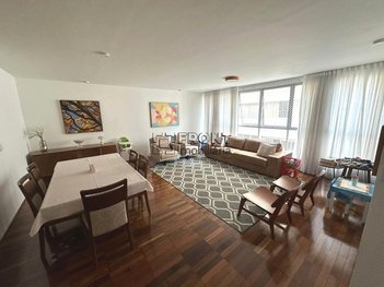 apartment em Alameda Campinas, Jardim Paulista - São Paulo - SP