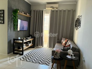 apartment em Rua Joice Cecília Correia, Areias - São José - SC