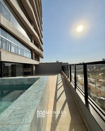 apartment em Avenida 1, Parque dos Buritis II - Rio Verde - GO