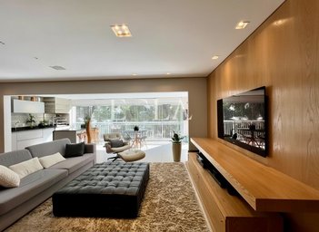 apartment em Rua Fábia, Vila Romana - São Paulo - SP