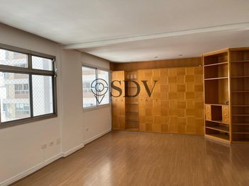 apartment em Alameda Itu, Jardim Paulista - São Paulo - SP