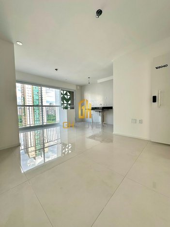 apartment em Rua T 30, Setor Bueno - Goiânia - GO