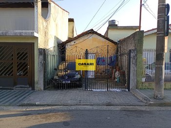 land_lot em Rua Siqueira Campos, Assunção - São Bernardo do Campo - SP