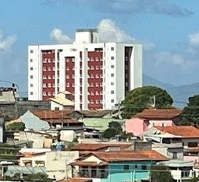 Apartamento com 2 quartos — Lagoinha Leblon (Venda Nova), Belo Horizonte