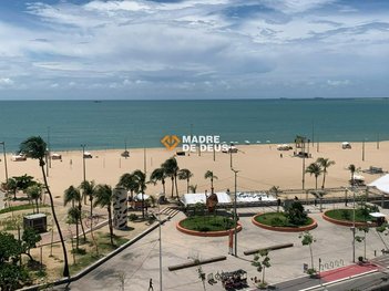 apartment em Avenida Beira Mar, Praia de Iracema - Fortaleza - CE