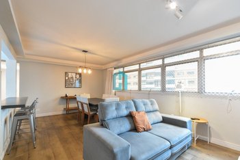 apartment em Rua Romilda Margarita Gabriel, Itaim Bibi - São Paulo - SP