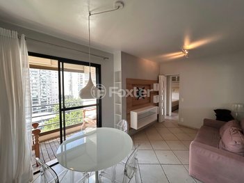 apartment em Rua Periquito, Vila Uberabinha - São Paulo - SP