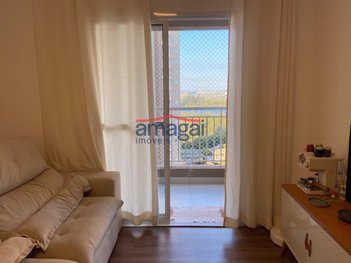 apartment em Estrada Municipal Biagino Chieffi, Pagador de Andrade - Jacareí - SP